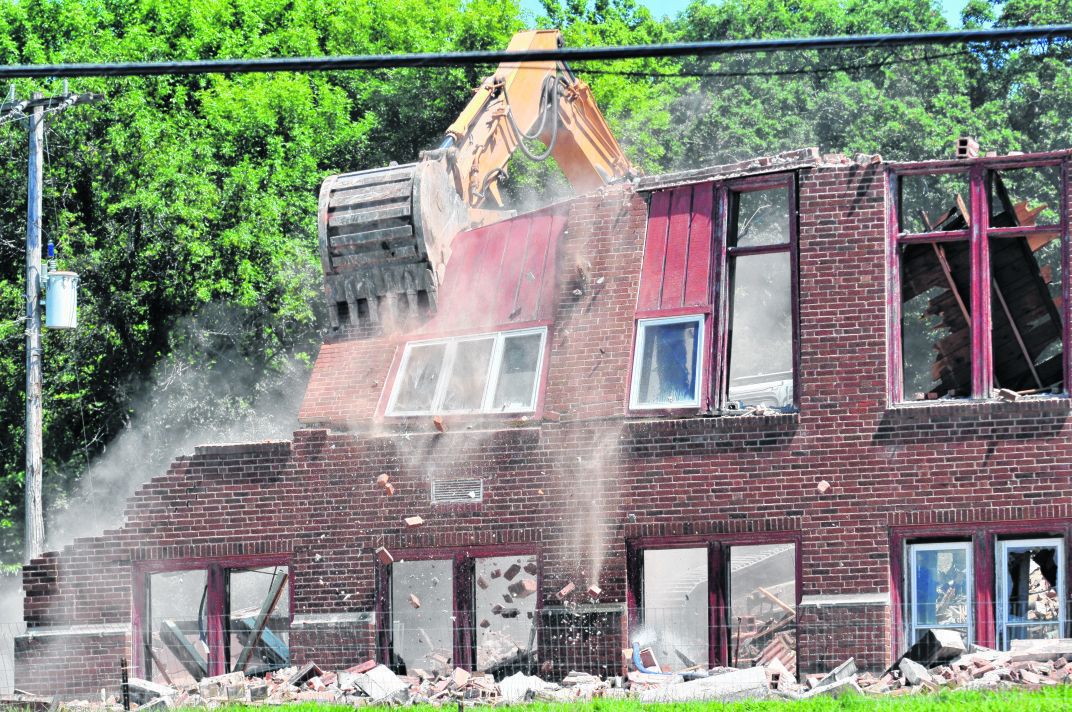 Veterinary clinic planned at Old Academy site in Port Byron